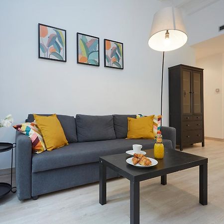 One Bedroom Flat Close To Beach Barcelona Luaran gambar