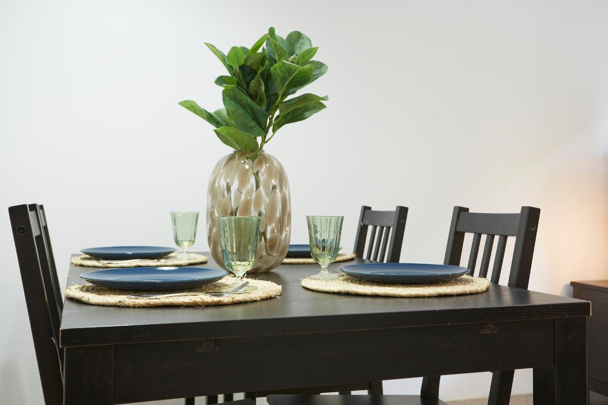 One Bedroom Flat Close To Beach Barcelona Luaran gambar