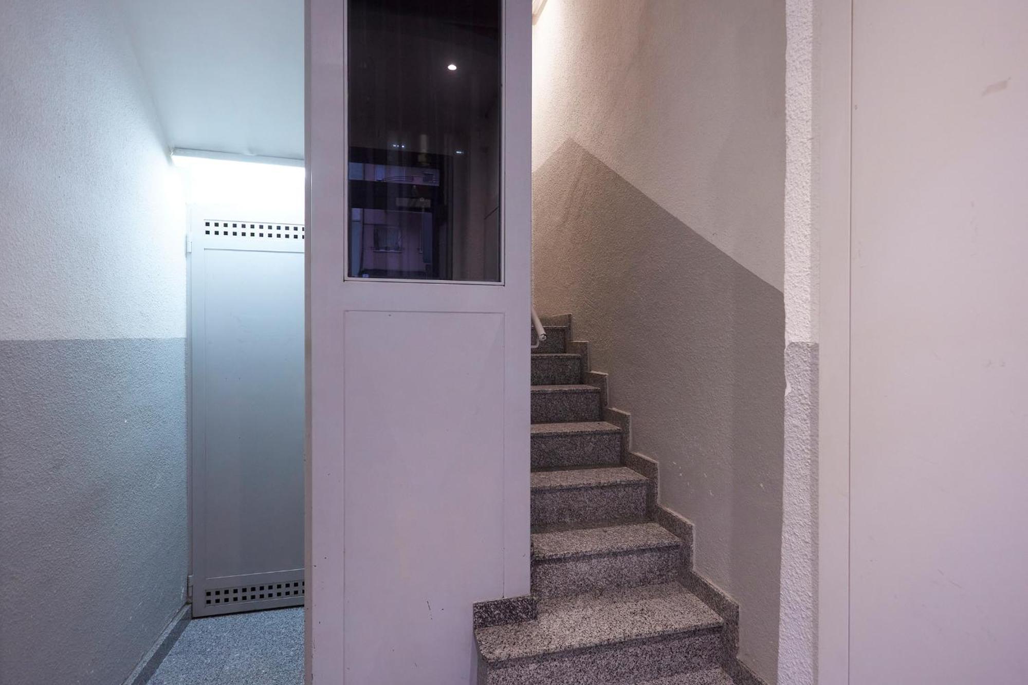 One Bedroom Flat Close To Beach Barcelona Luaran gambar
